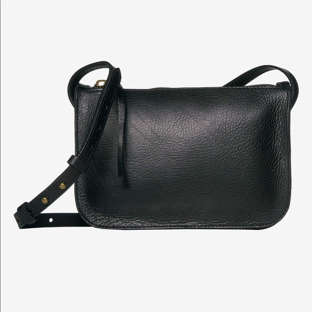 Madewell Leather Crossbody